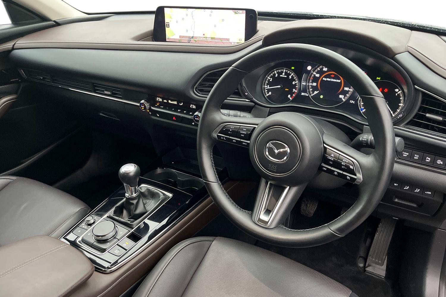 Used Mazda CX-30 2025 for sale - 76986693: Photo 10