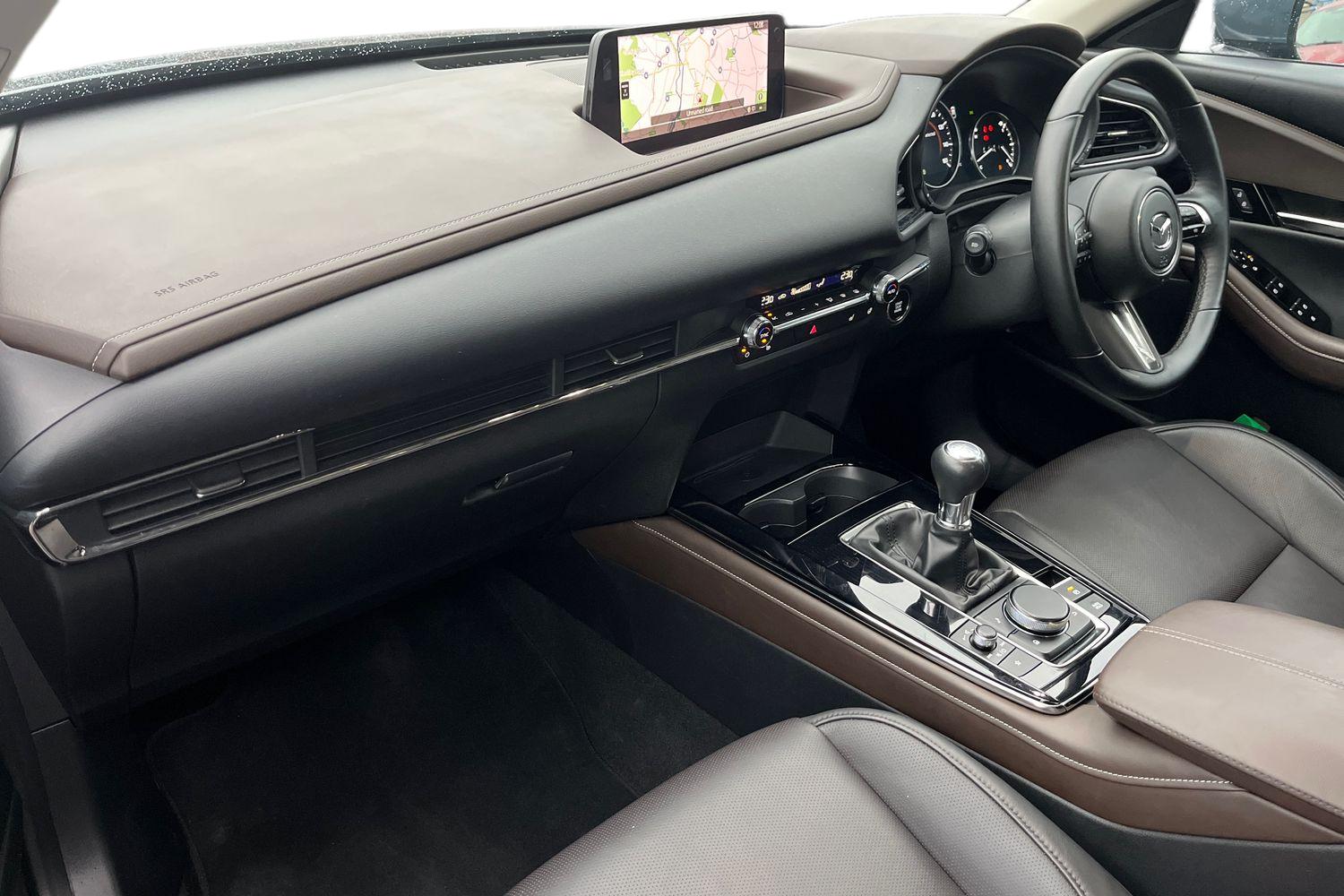 Used Mazda CX-30 2025 for sale - 76986693: Photo 12