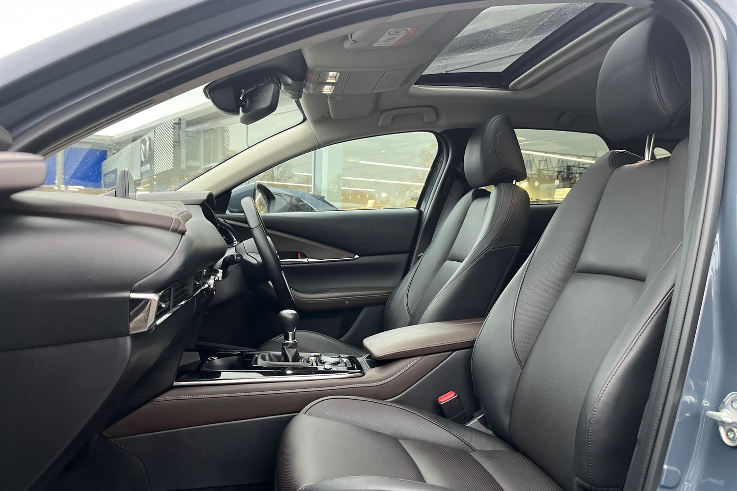 Used Mazda CX-30 2025 for sale - 76986693: Photo 17