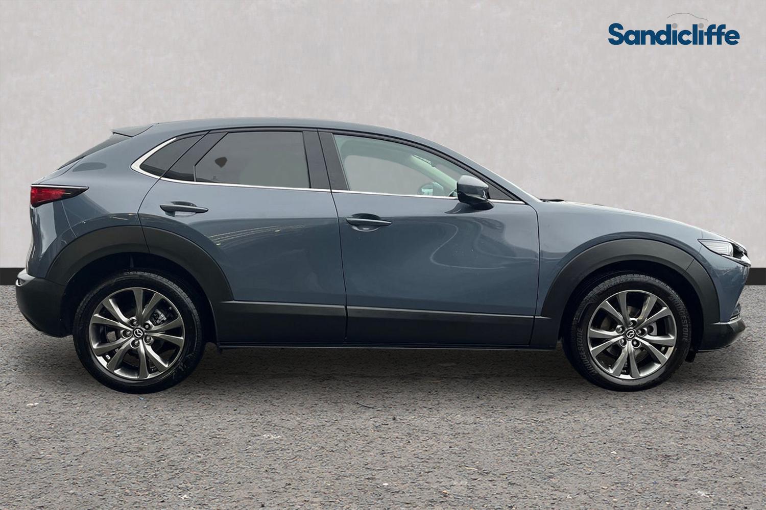 Used Mazda CX-30 2025 for sale - 76986693: Photo 3
