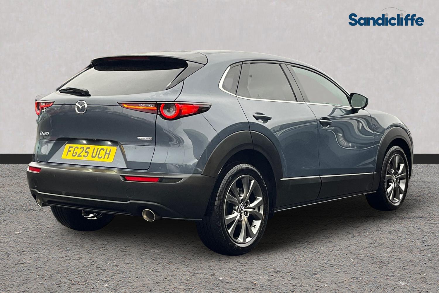Used Mazda CX-30 2025 for sale - 76986693: Photo 4