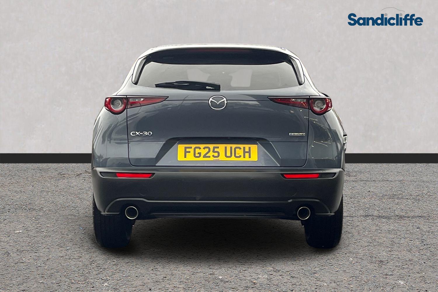 Used Mazda CX-30 2025 for sale - 76986693: Photo 5