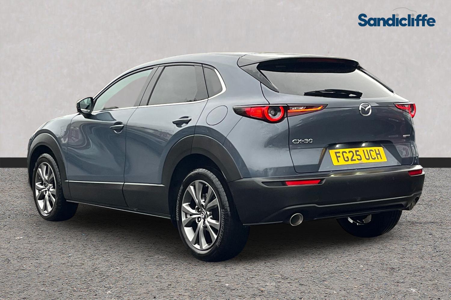 Used Mazda CX-30 2025 for sale - 76986693: Photo 6
