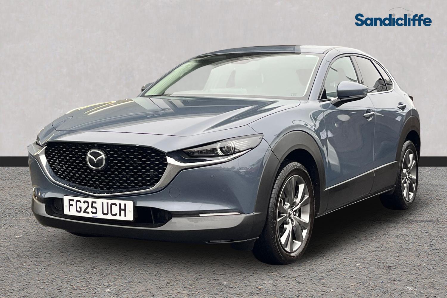 Used Mazda CX-30 2025 for sale - 76986693: Photo 8