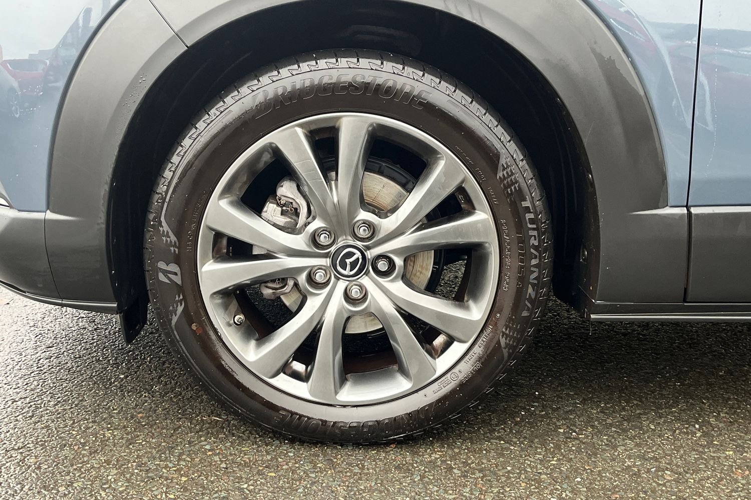 Used Mazda CX-30 2025 for sale - 76986693: Photo 9