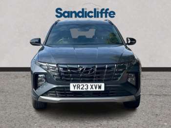 Used Hyundai TUCSON 2023 for sale - 75077220: Photo