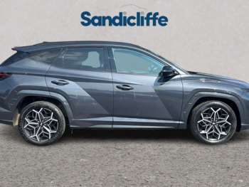 Used Hyundai TUCSON 2023 for sale - 75077220: Photo