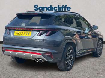 Used Hyundai TUCSON 2023 for sale - 75077220: Photo