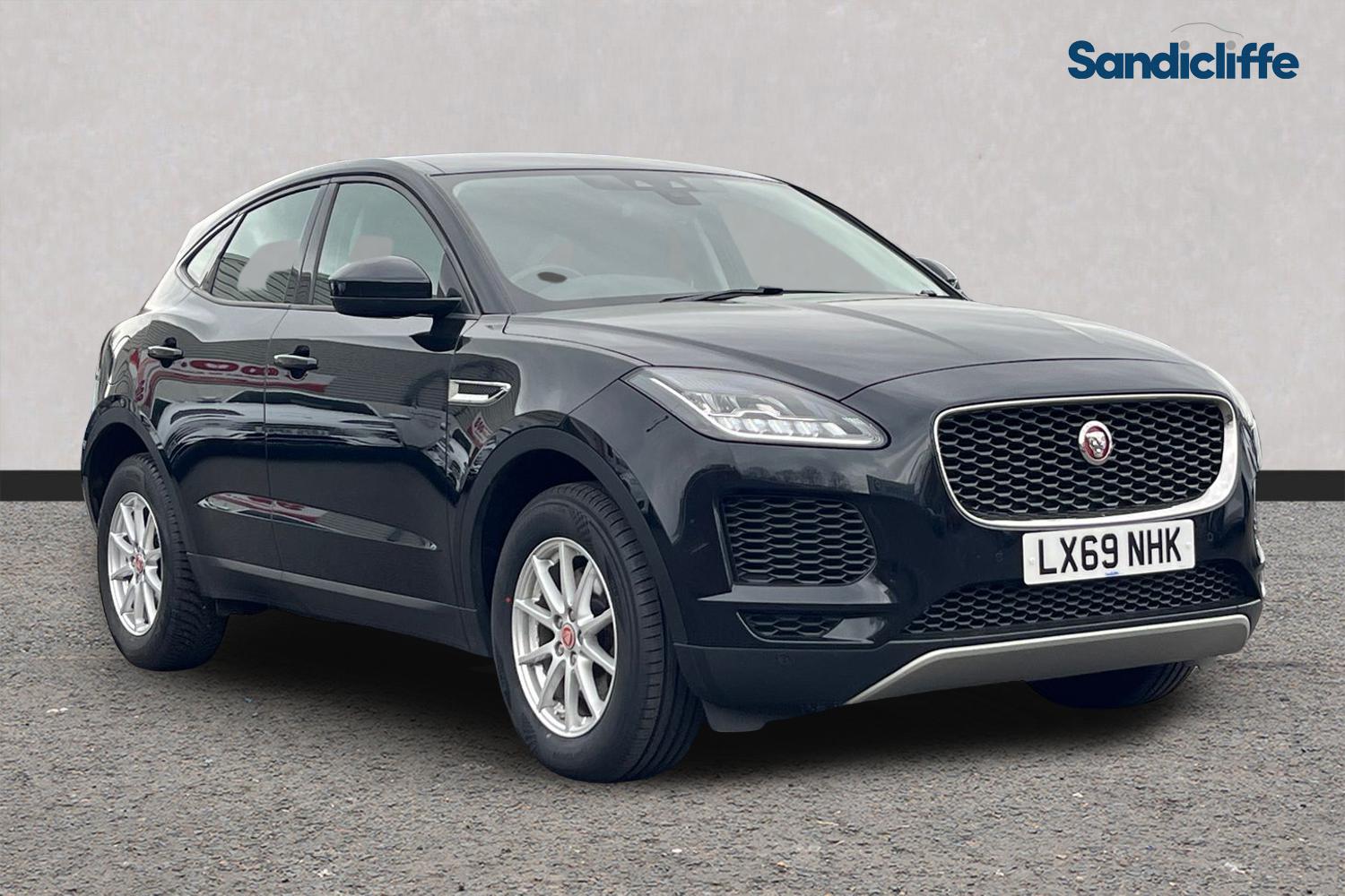 Jaguar E-Pace