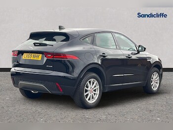 Used Jaguar E-Pace 2019 for sale - 78659967: Photo