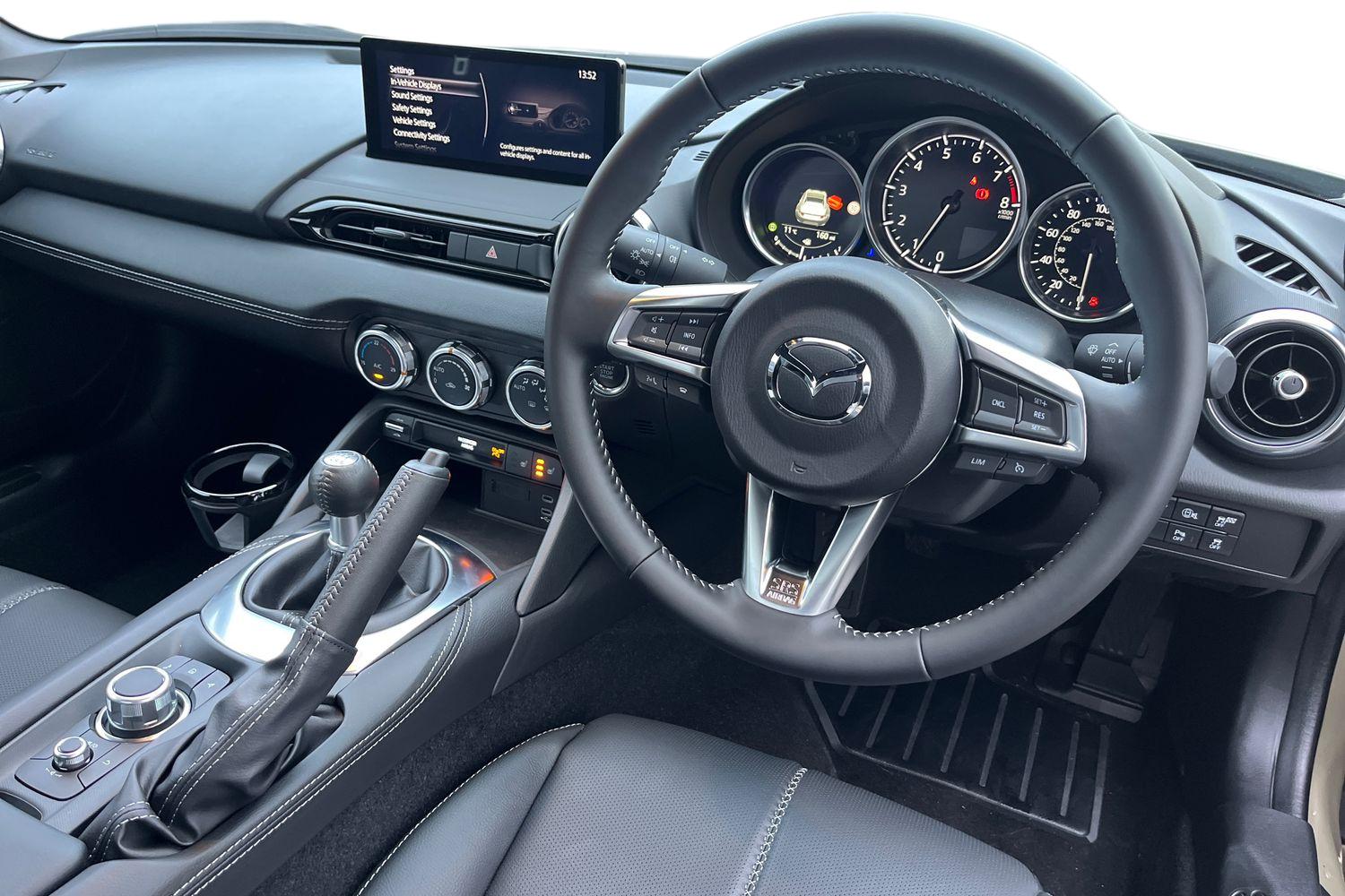 Used Mazda MX-5 2025 for sale - 76950946: Photo 10