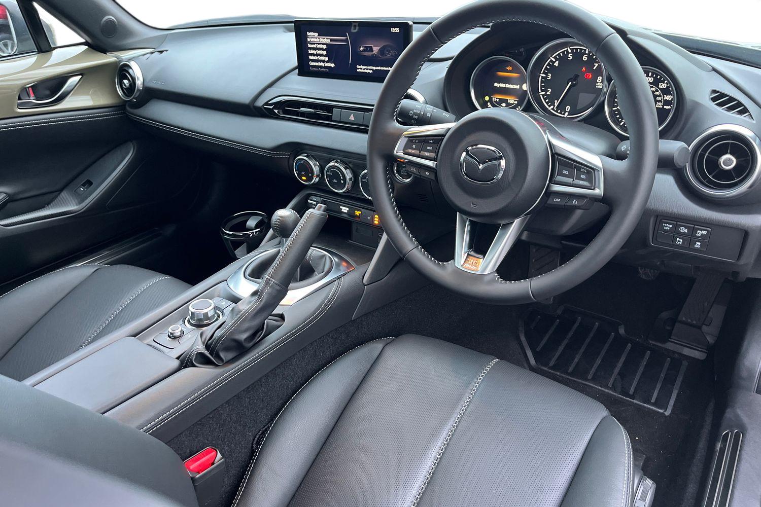 Used Mazda MX-5 2025 for sale - 76950946: Photo 11