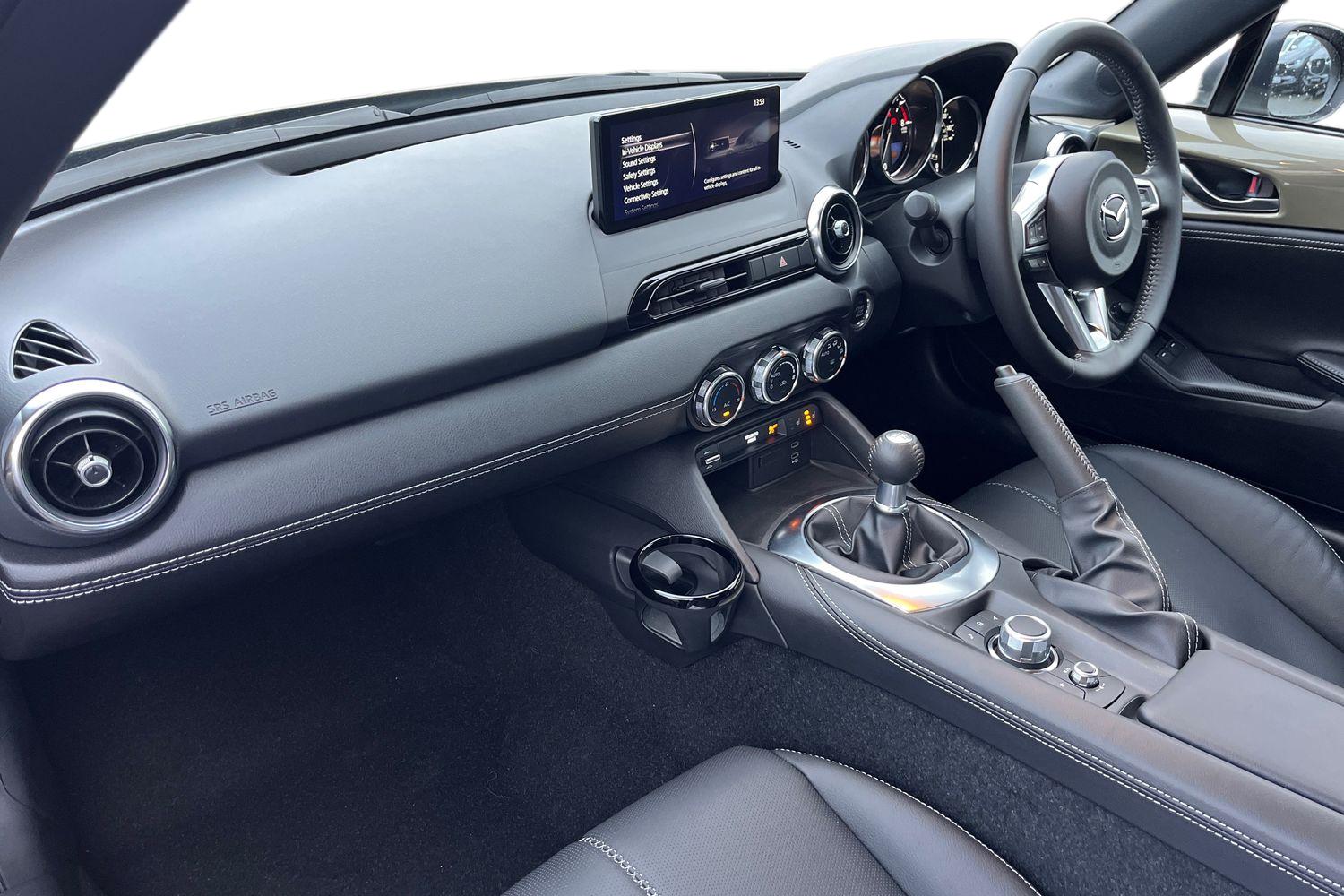 Used Mazda MX-5 2025 for sale - 76950946: Photo 12