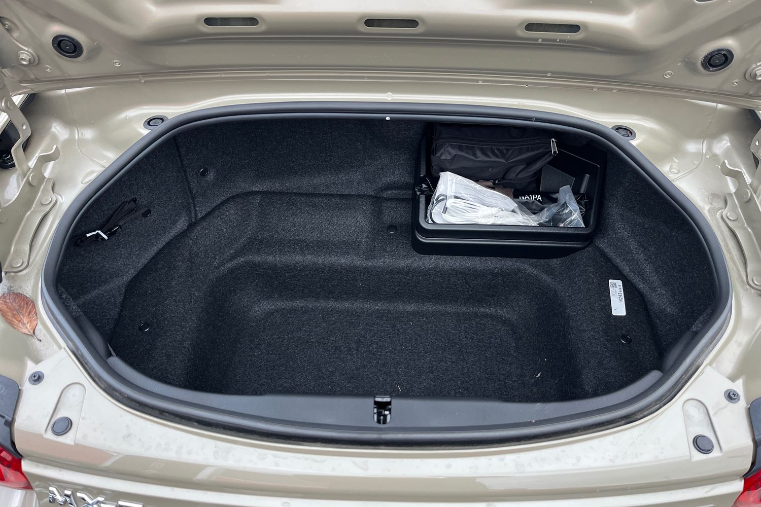 Used Mazda MX-5 2025 for sale - 76950946: Photo 14