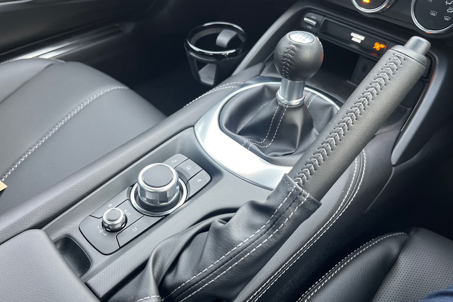 Used Mazda MX-5 2025 for sale - 76950946: Photo 17