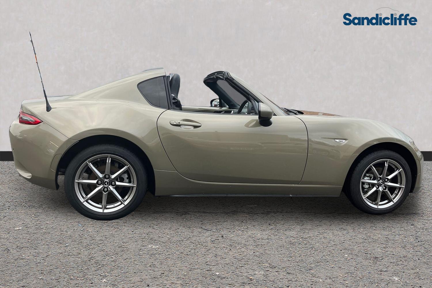 Used Mazda MX-5 2025 for sale - 76950946: Photo 3