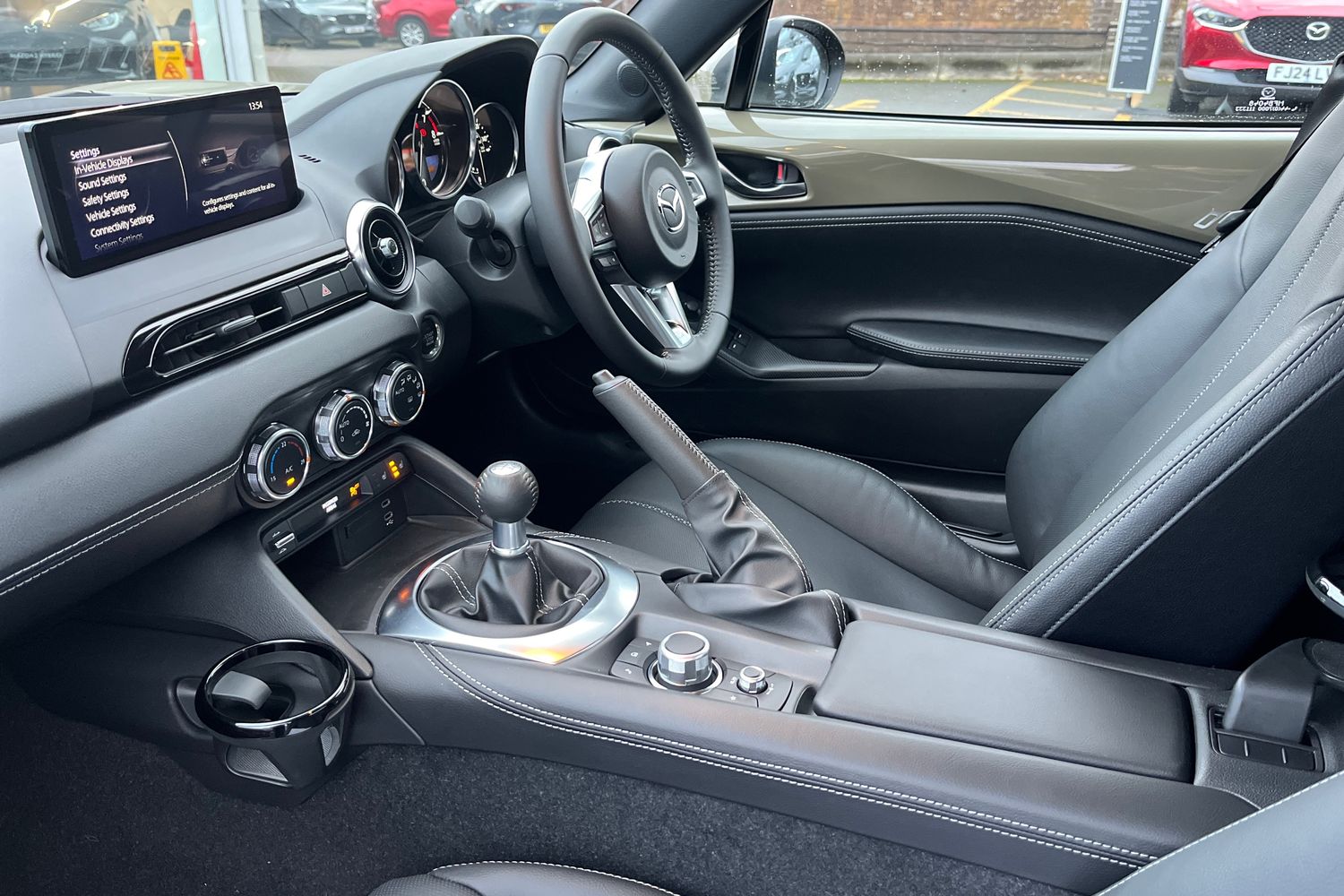 Used Mazda MX-5 2025 for sale - 76950946: Photo 32