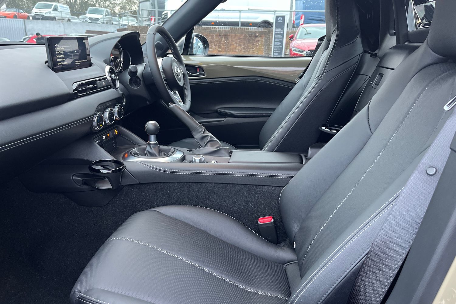 Used Mazda MX-5 2025 for sale - 76950946: Photo 36