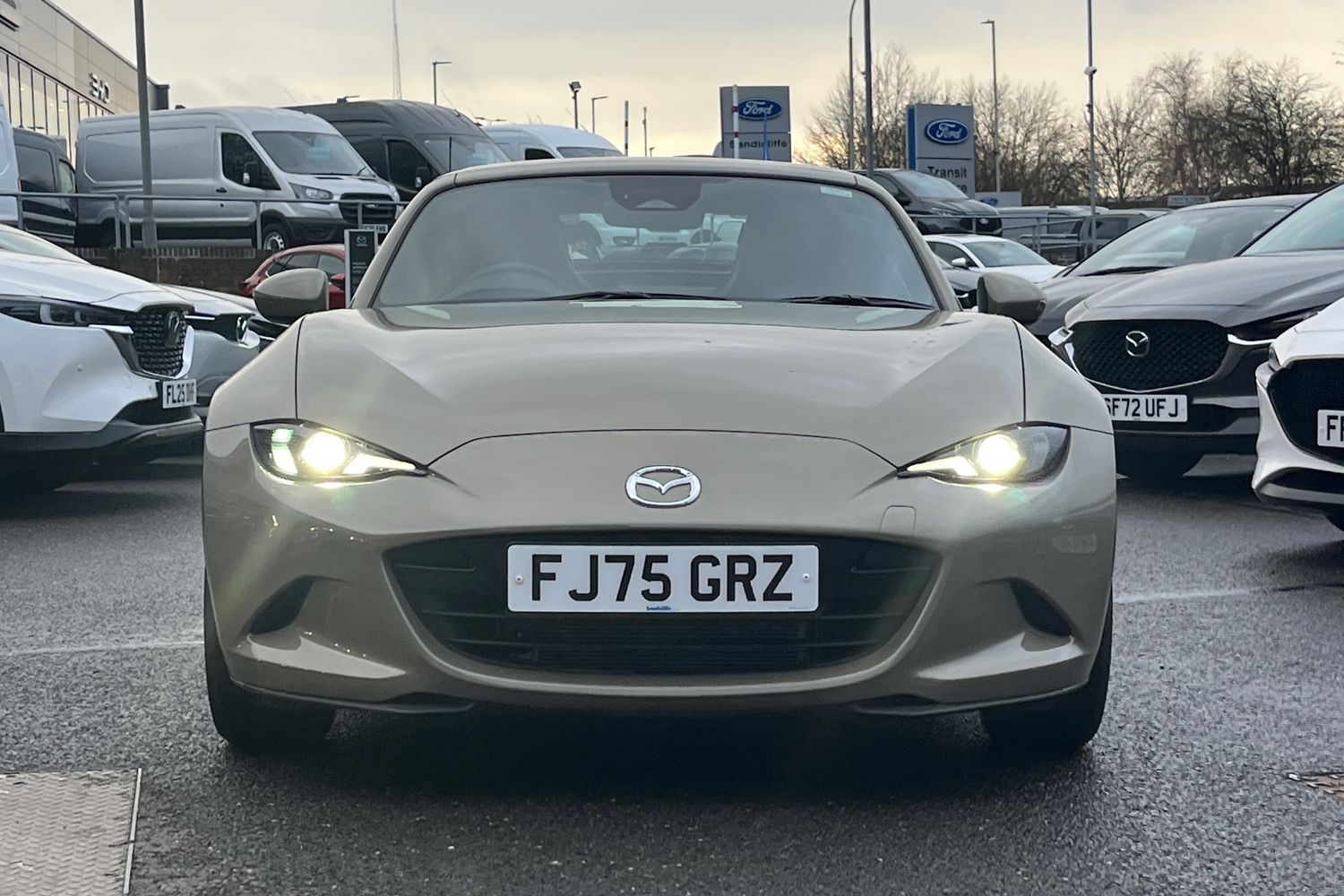 Used Mazda MX-5 2025 for sale - 76950946: Photo 38