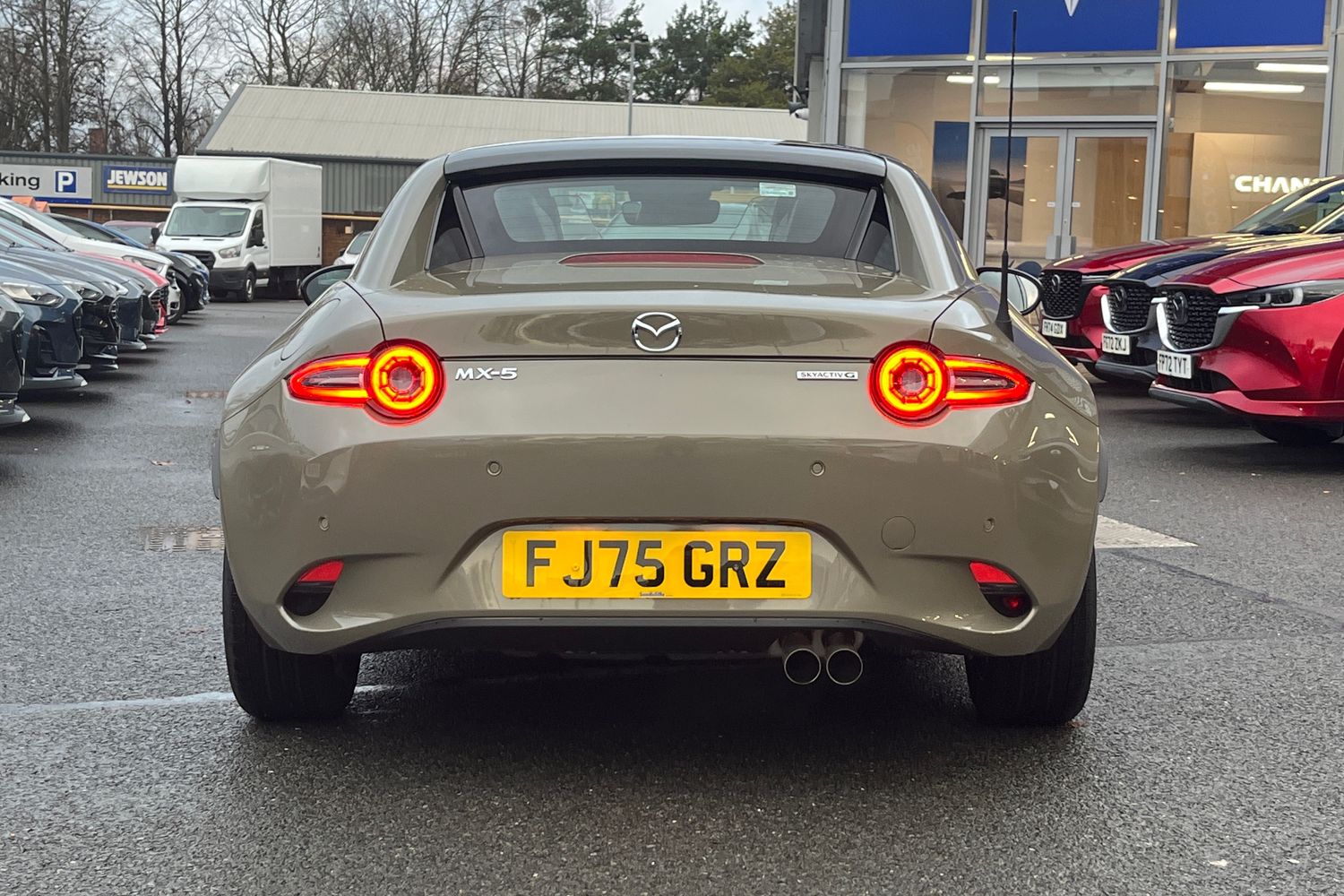 Used Mazda MX-5 2025 for sale - 76950946: Photo 39