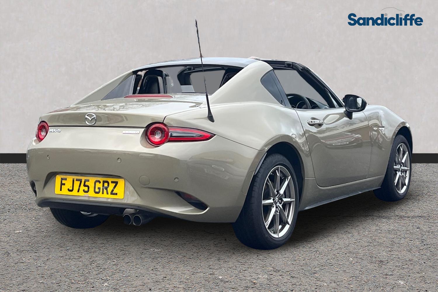 Used Mazda MX-5 2025 for sale - 76950946: Photo 4