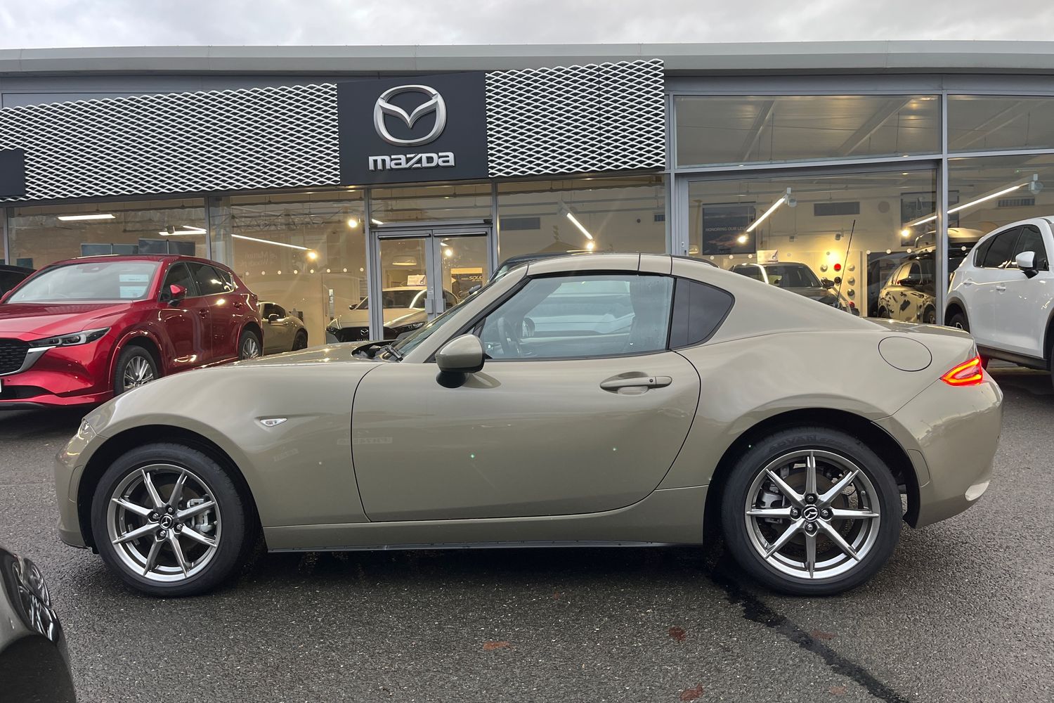 Used Mazda MX-5 2025 for sale - 76950946: Photo 40