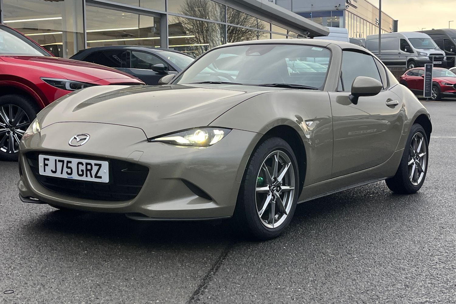 Used Mazda MX-5 2025 for sale - 76950946: Photo 41