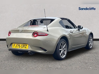 Used Mazda MX-5 2025 for sale - 76950946: Photo