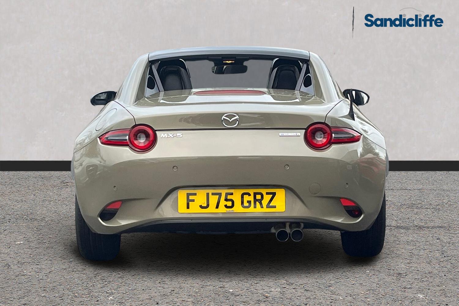 Used Mazda MX-5 2025 for sale - 76950946: Photo 5