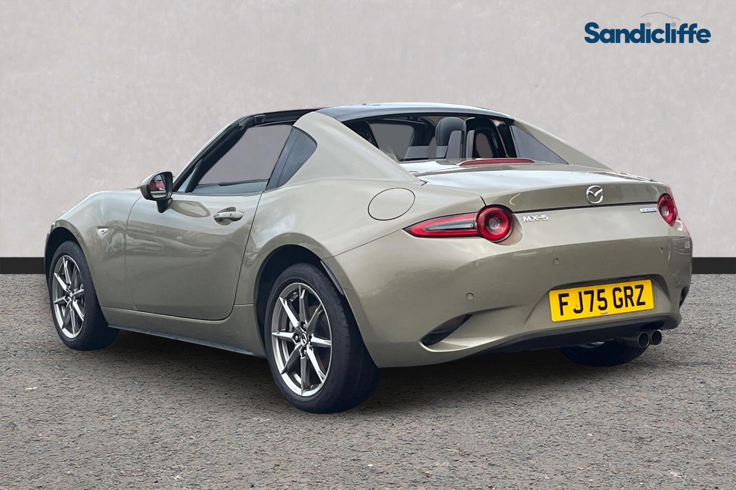 Used Mazda MX-5 2025 for sale - 76950946: Photo 6