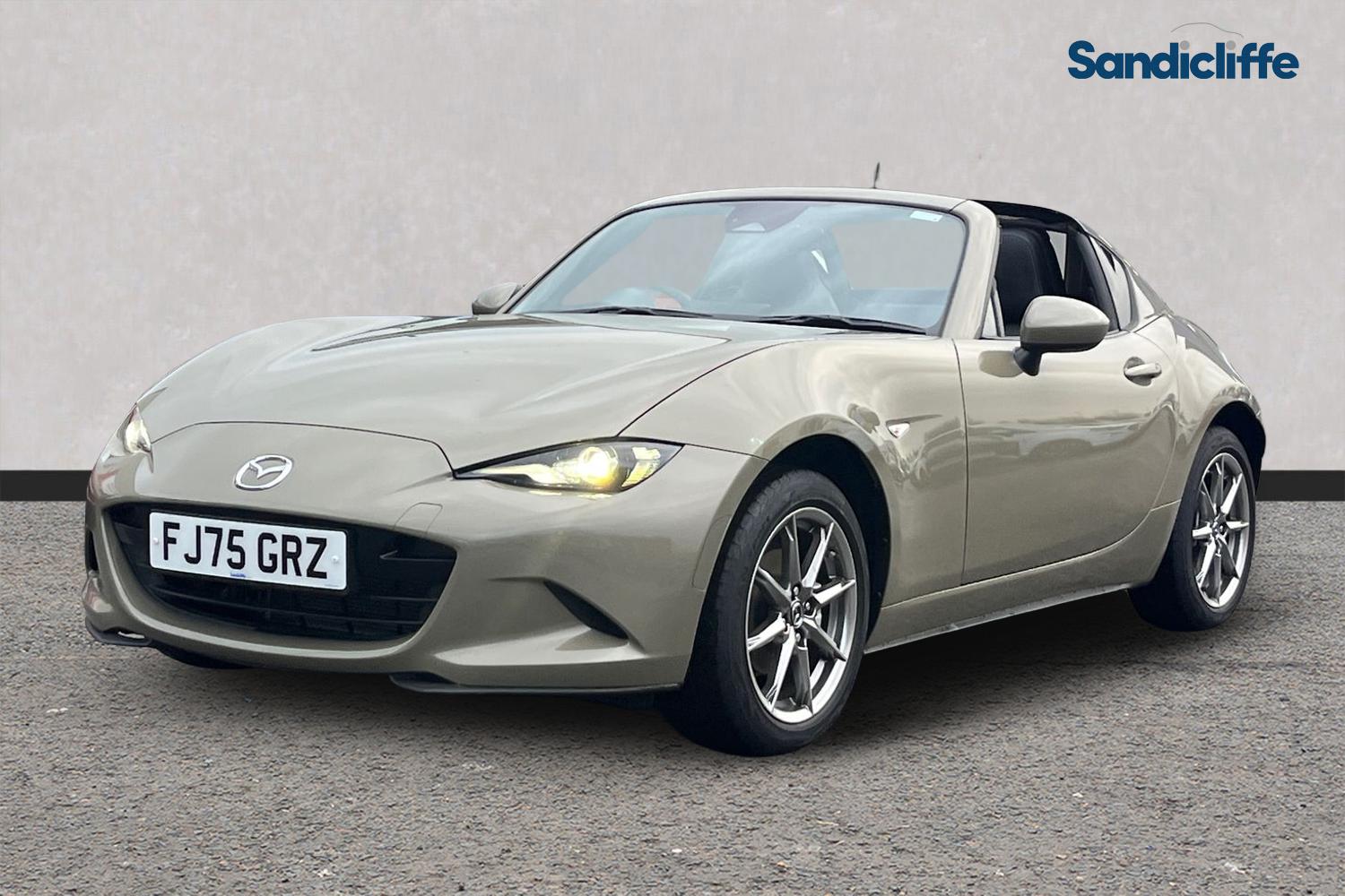 Used Mazda MX-5 2025 for sale - 76950946: Photo 8
