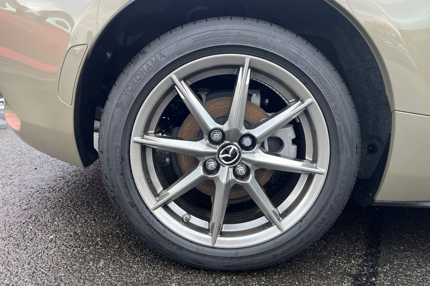 Used Mazda MX-5 2025 for sale - 76950946: Photo 9