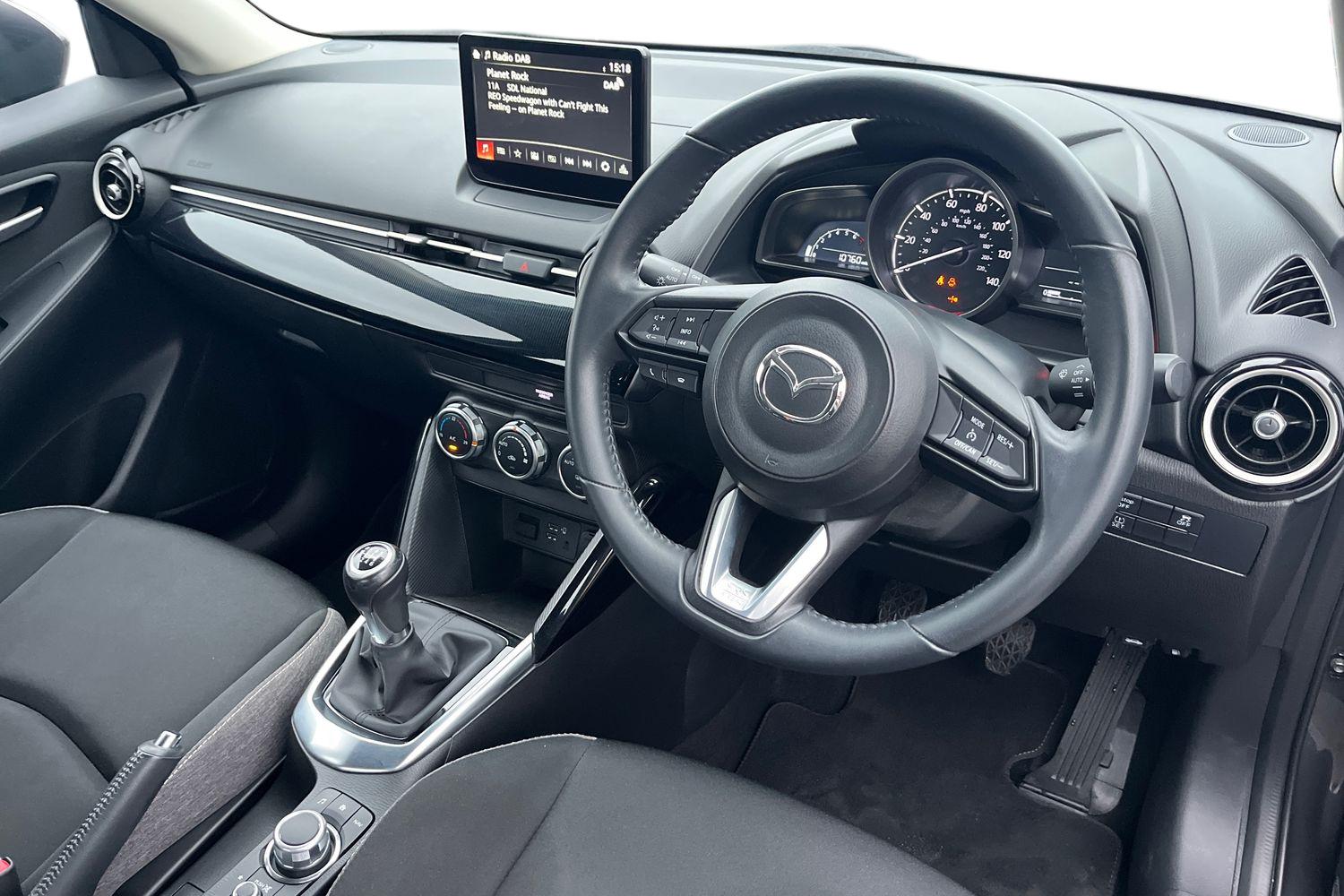 Used Mazda Mazda2 2023 for sale - 77438070: Photo 12