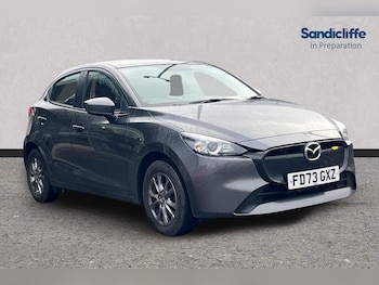 Mazda Mazda2 feature image