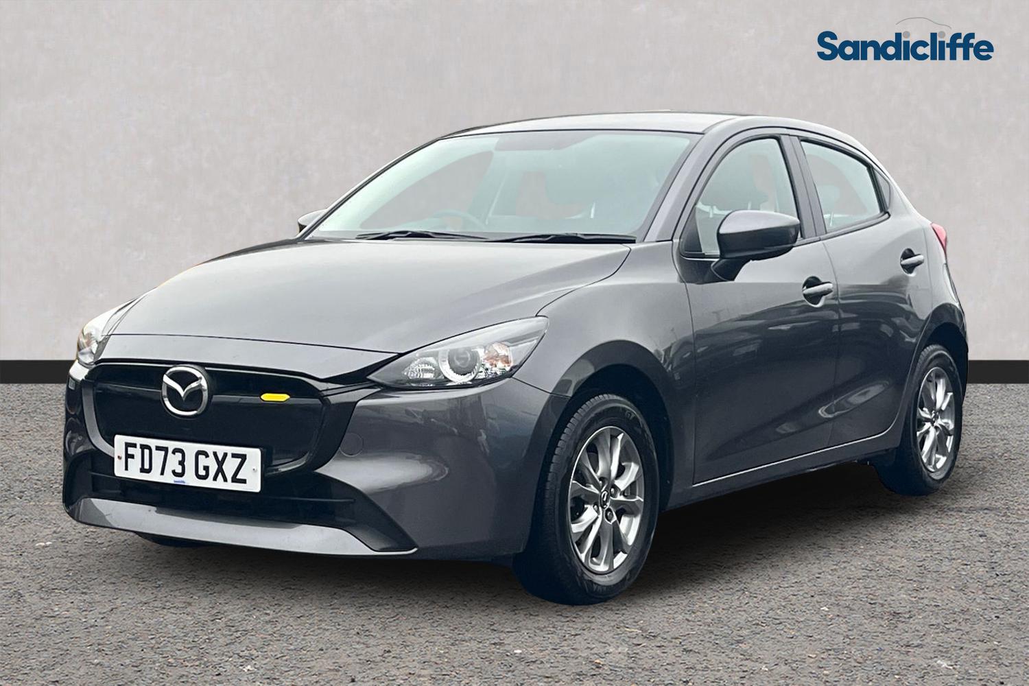 Used Mazda Mazda2 2023 for sale - 77438070: Photo 9