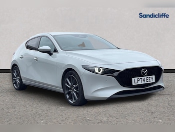 Mazda Mazda3 feature image