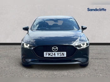 Used Mazda Mazda3 2024 for sale - 78317292: Photo