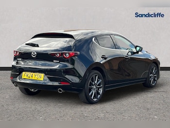 Used Mazda Mazda3 2024 for sale - 78317292: Photo