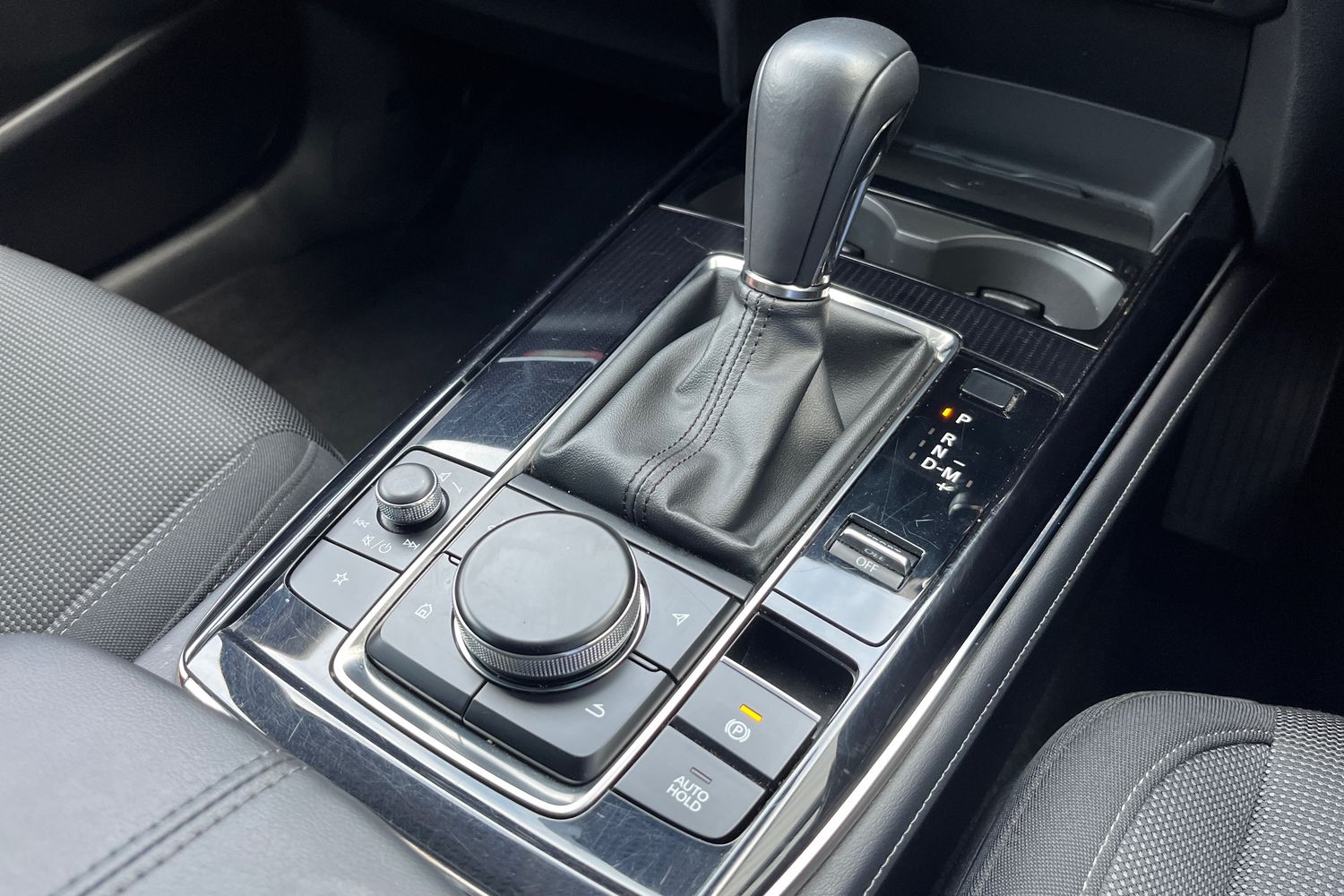 Vehicle 15