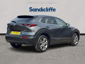 Used Mazda CX-30 2024 for sale - 75422274: Photo