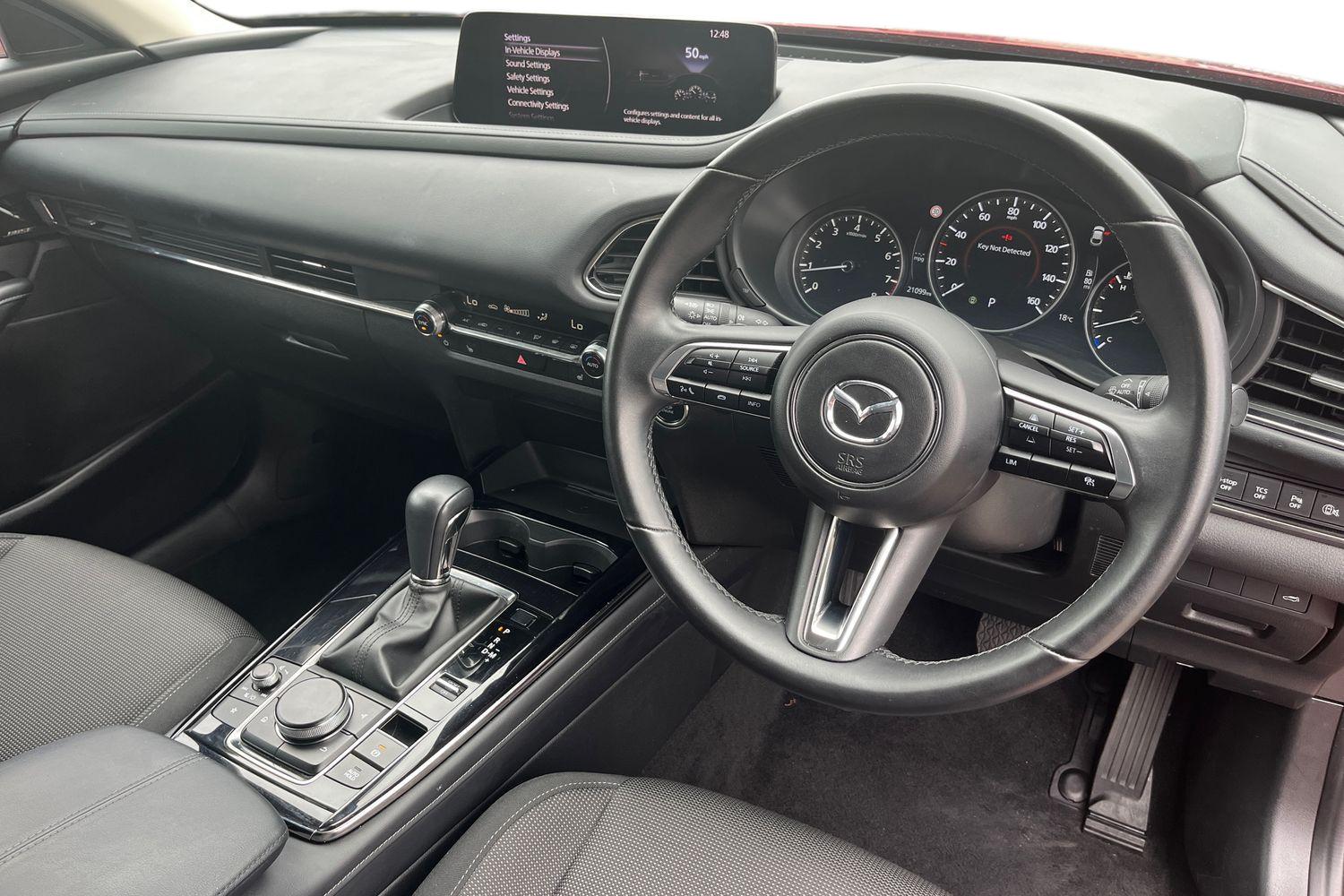 Used Mazda CX-30 2024 for sale - 76612563: Photo 10