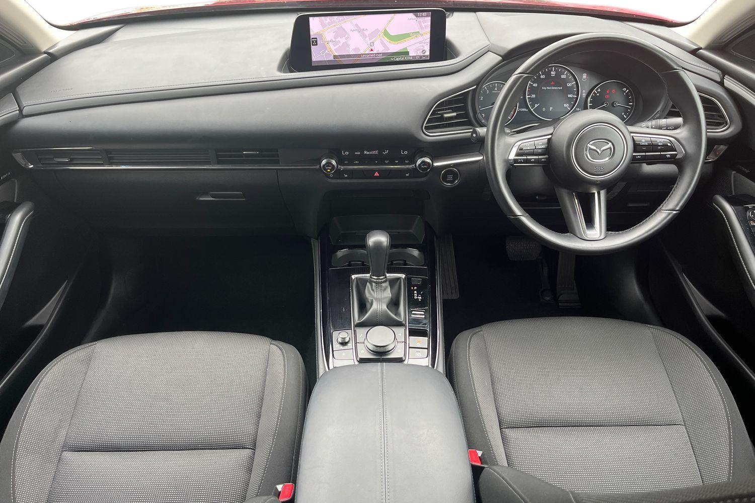 Used Mazda CX-30 2024 for sale - 76612563: Photo 11