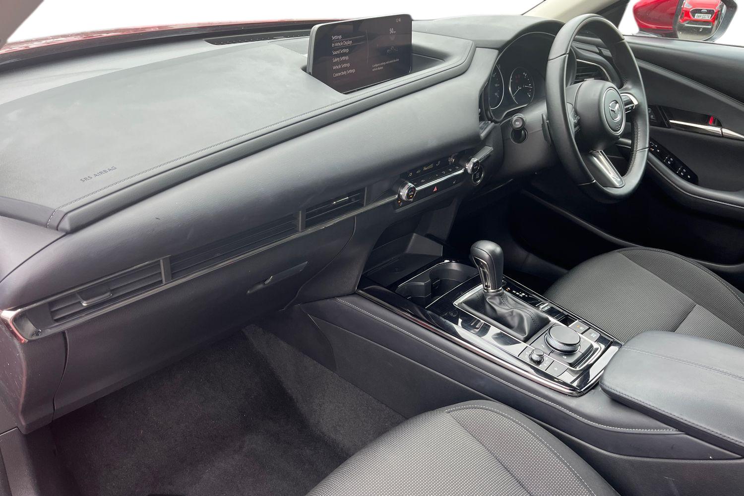 Used Mazda CX-30 2024 for sale - 76612563: Photo 12