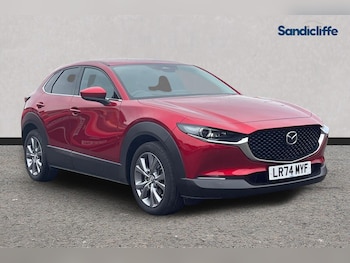Mazda - CX-30