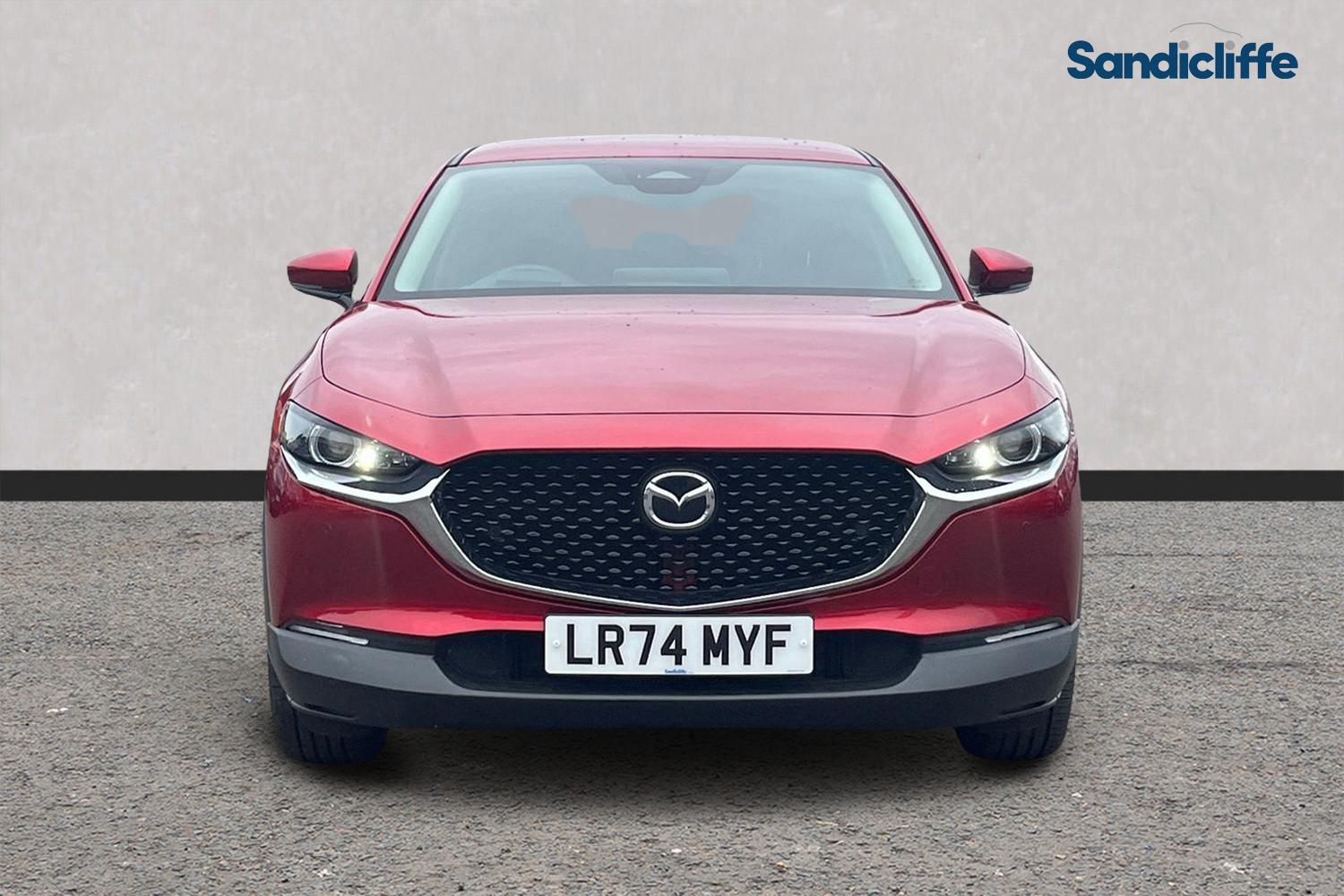 Used Mazda CX-30 2024 for sale - 76612563: Photo 2