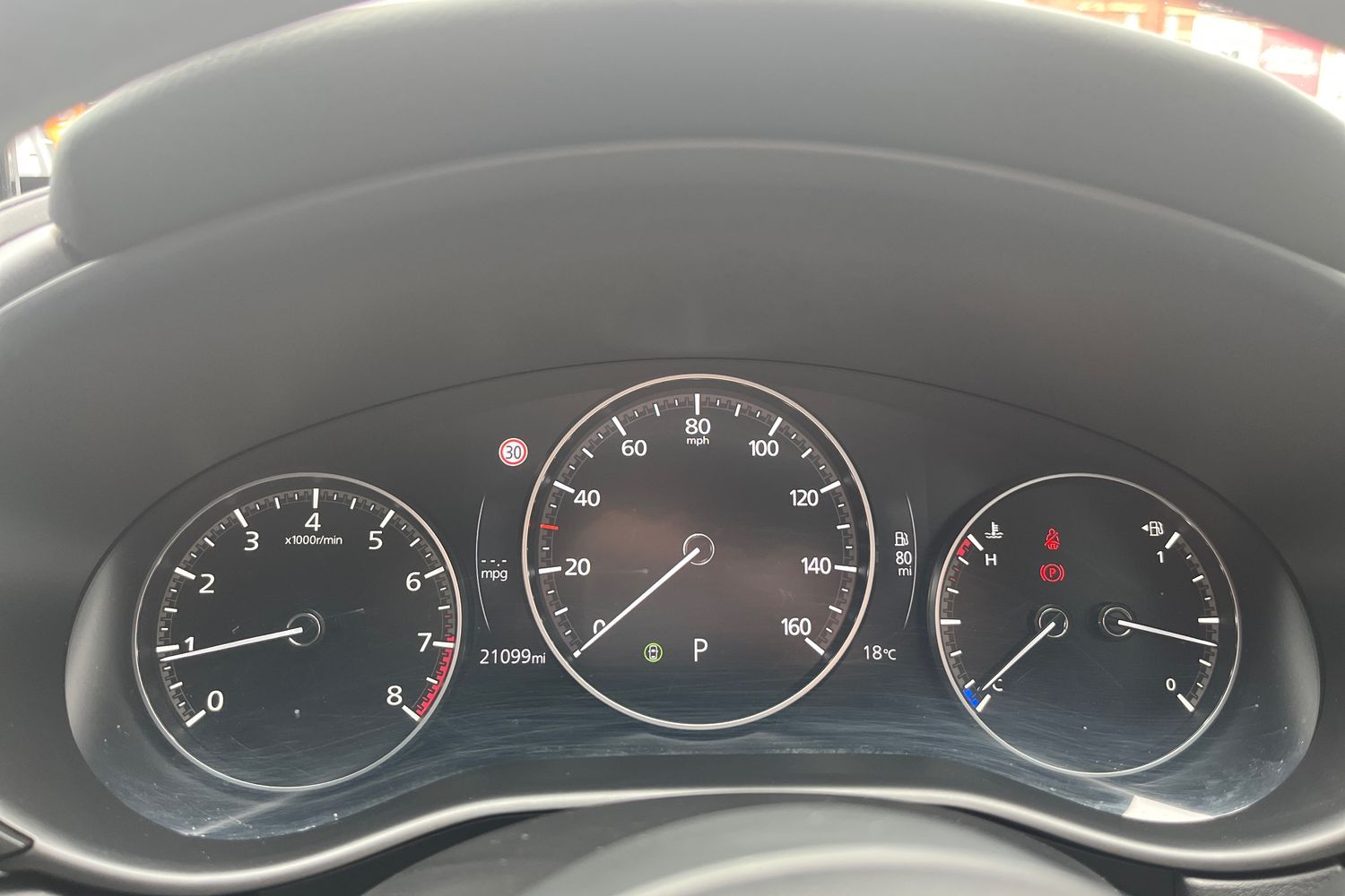 Used Mazda CX-30 2024 for sale - 76612563: Photo 23