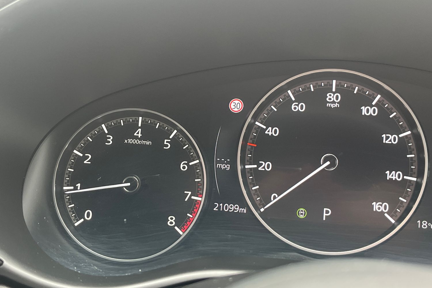 Used Mazda CX-30 2024 for sale - 76612563: Photo 24