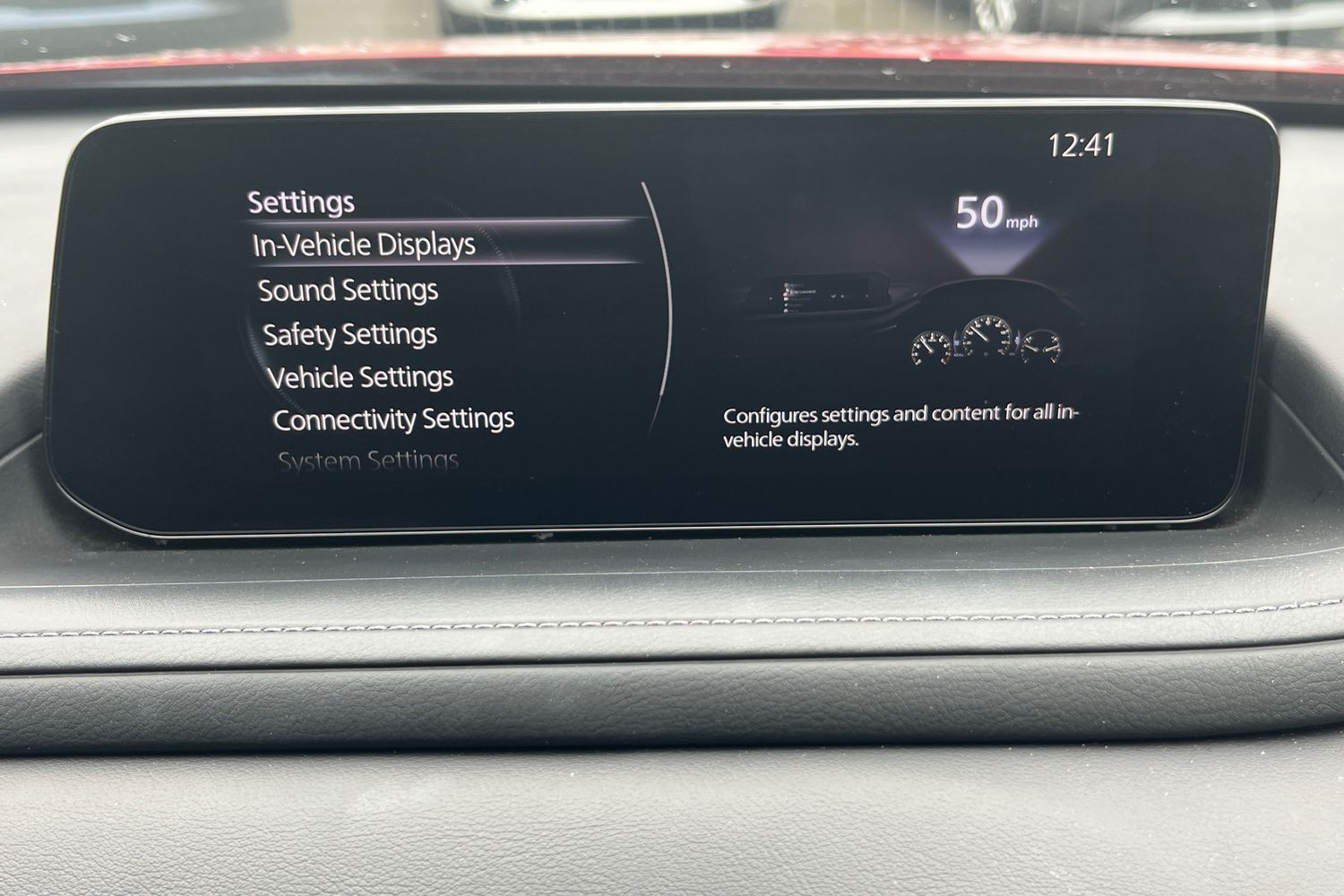 Used Mazda CX-30 2024 for sale - 76612563: Photo 25