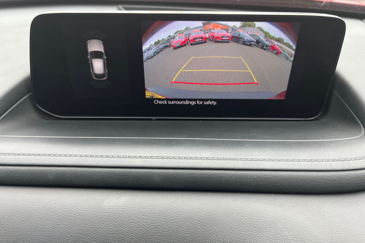 Used Mazda CX-30 2024 for sale - 76612563: Photo 29