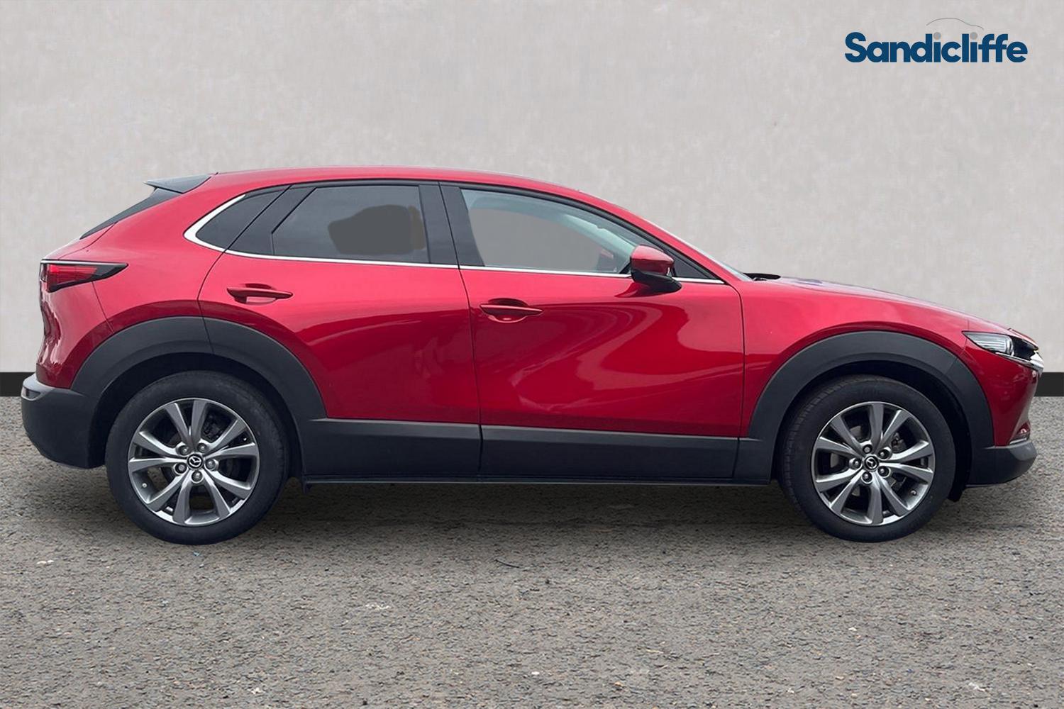 Used Mazda CX-30 2024 for sale - 76612563: Photo 3